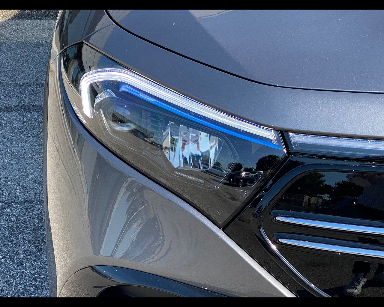Mercedes EQA EQA 250 PREMIUM PRO - 7