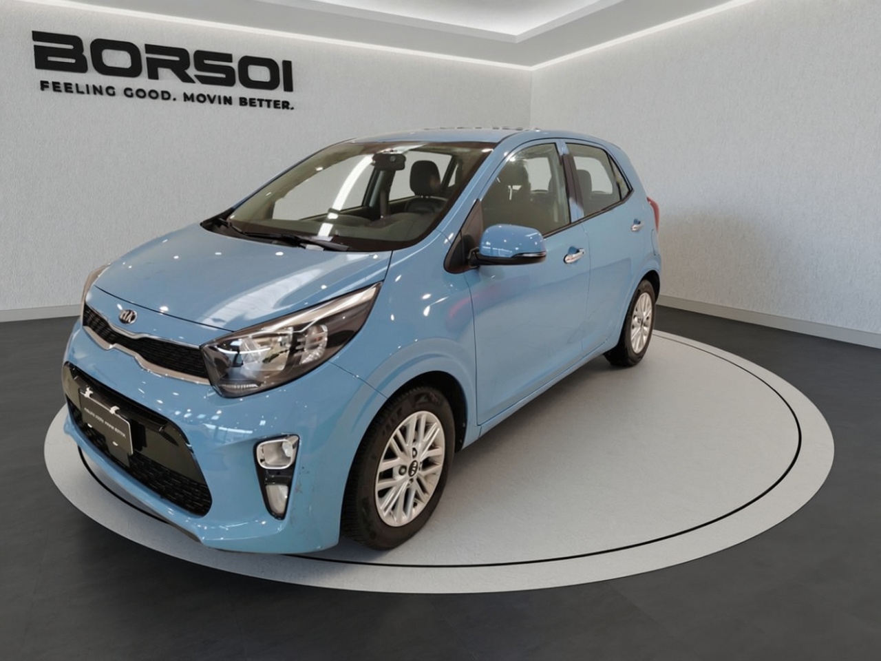 KIA Picanto 3ªs.(17-->)