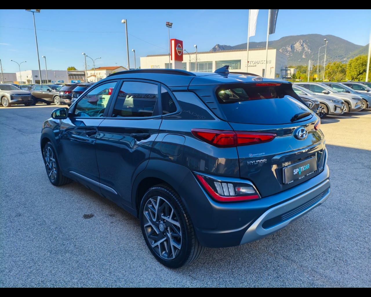 Foto HYUNDAI Kona 1.6 gdi hev Xclass 2wd 141cv dct