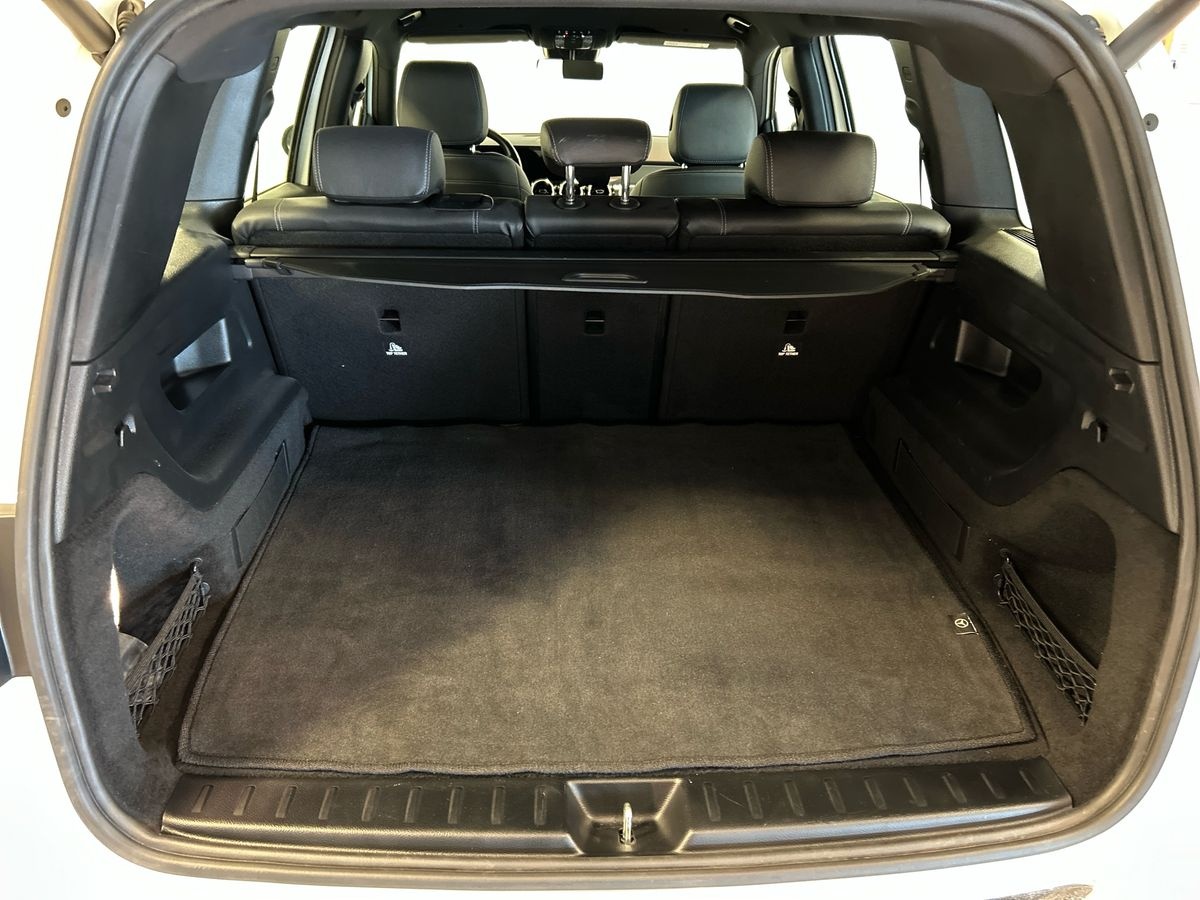 Mercedes GLB GLB 180 D Business Extra 8G-DCT - 8