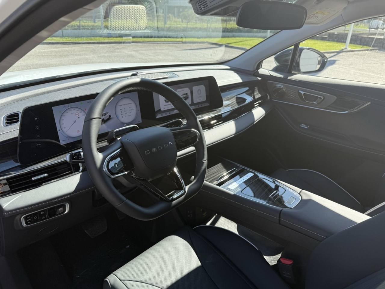 Omoda OMODA 5 5 - Premium Anniversary 1,6 TGDI - 11