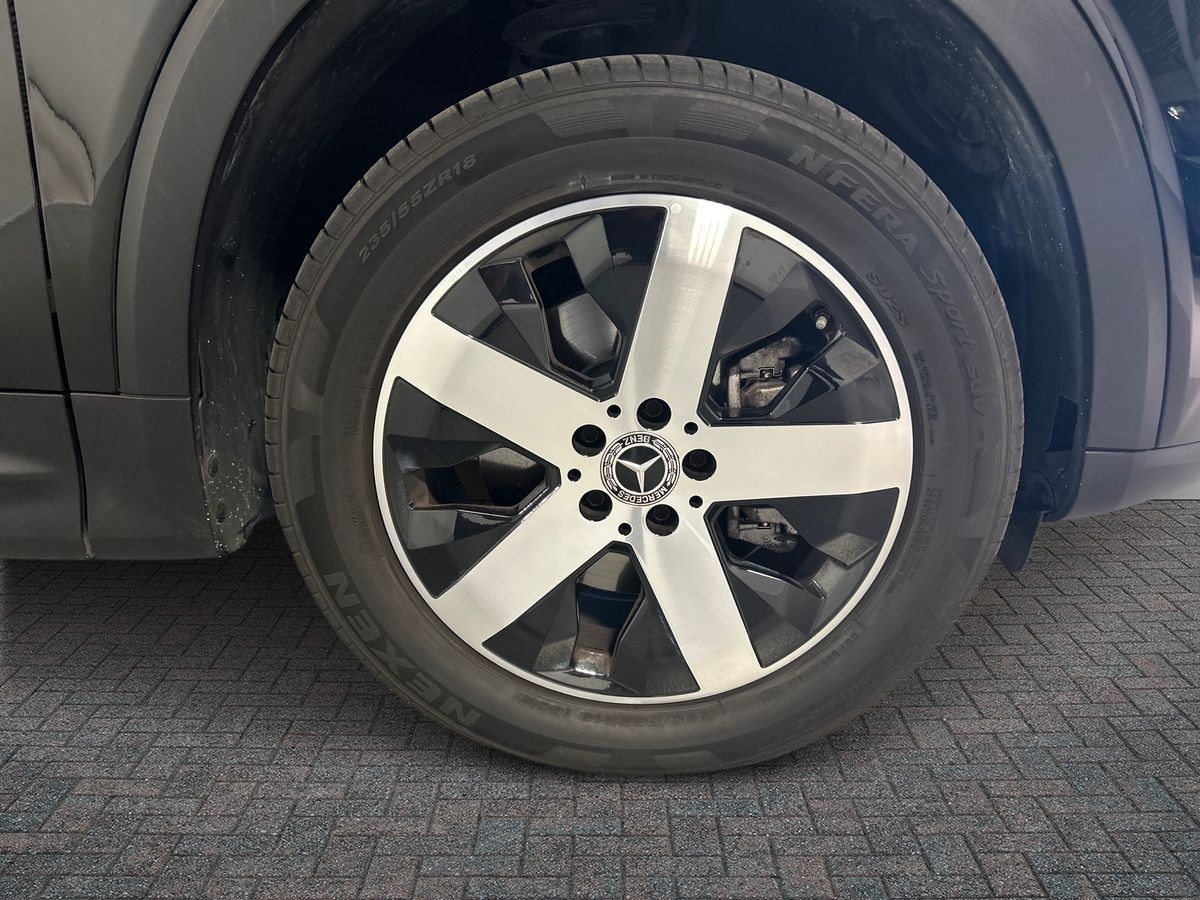 Mercedes GLB GLB 200 D Sport Plus 4Matic 8G-DCT - 17