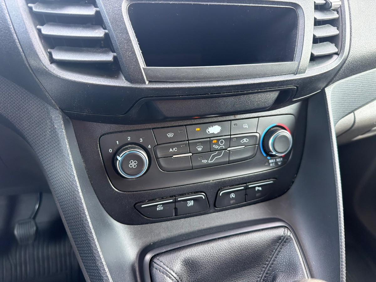 Ford Transit Connect Usato 2021 Transit Connect Mestre