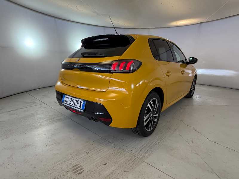 208 Ii 2019 - 208 1.2 Puretech Allure Pack S&s 100cv