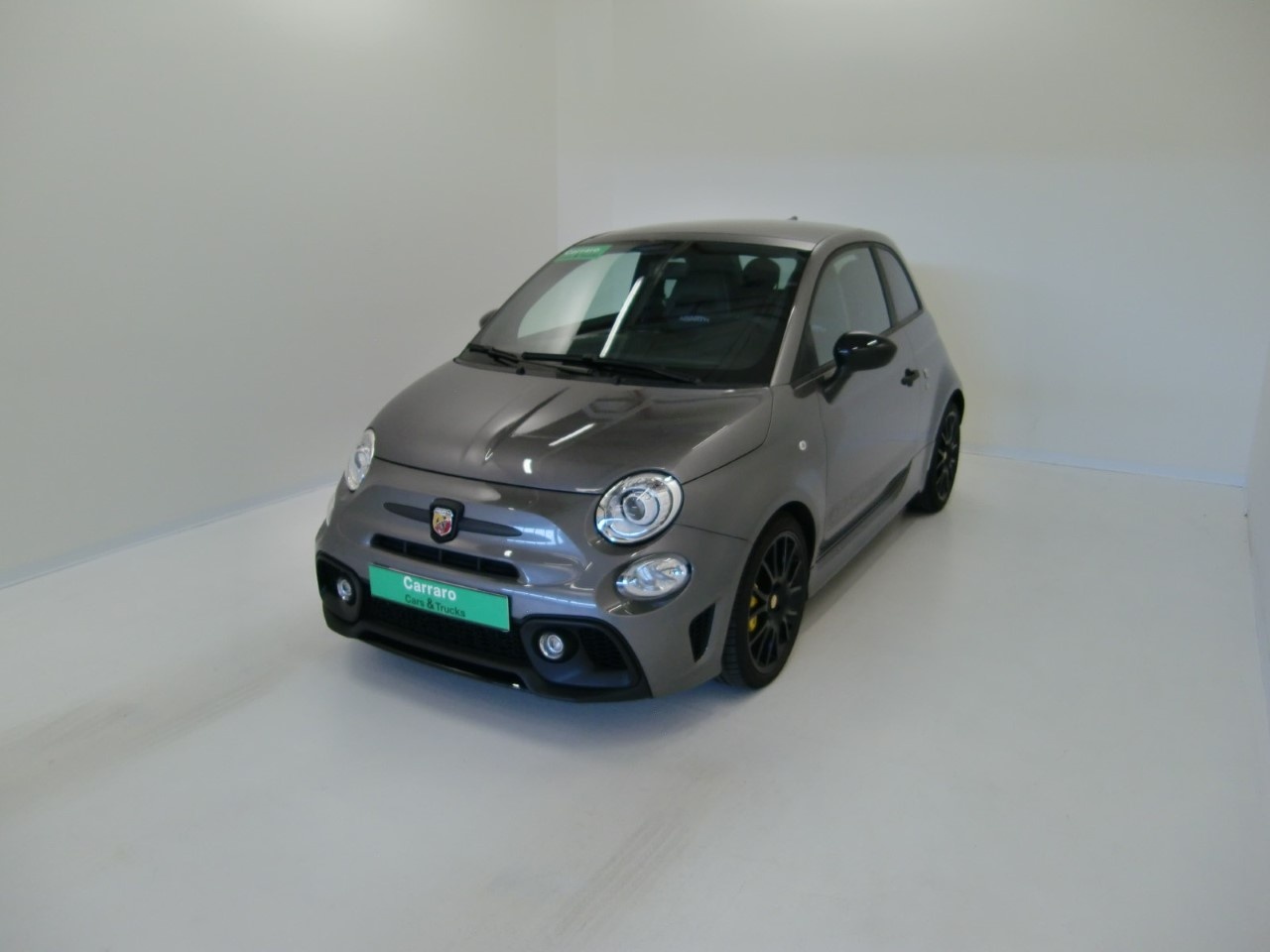 Abarth 585 1,4 t-jet Competizione 180cv MTA - 1