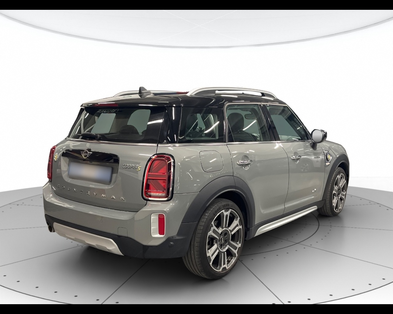 Mini Countryman Usato 2021 Countryman Altavilla Vicentina