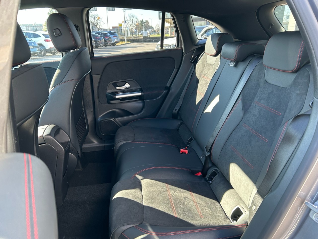 Mercedes GLA GLA 200 d Automatic AMG Line ADVANCED PLUS - 11