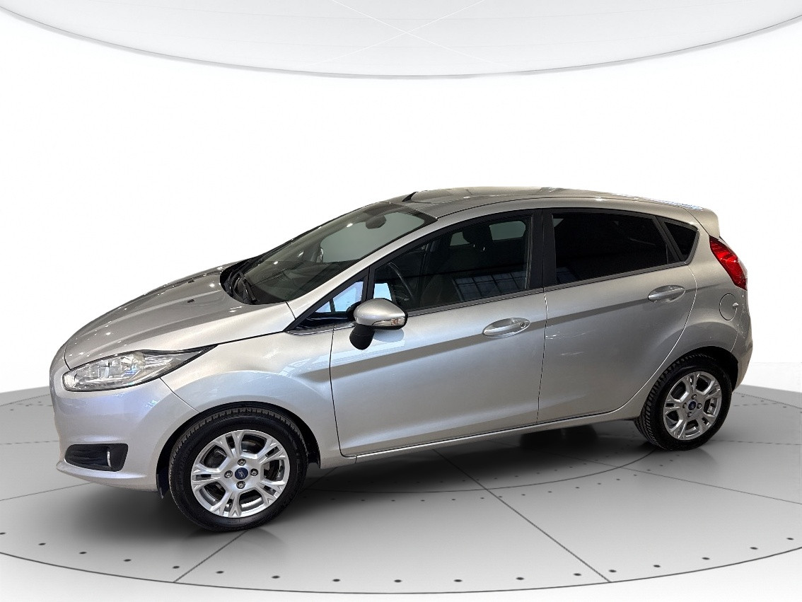 Ford Fiesta Usato 2017 Fiesta Parma