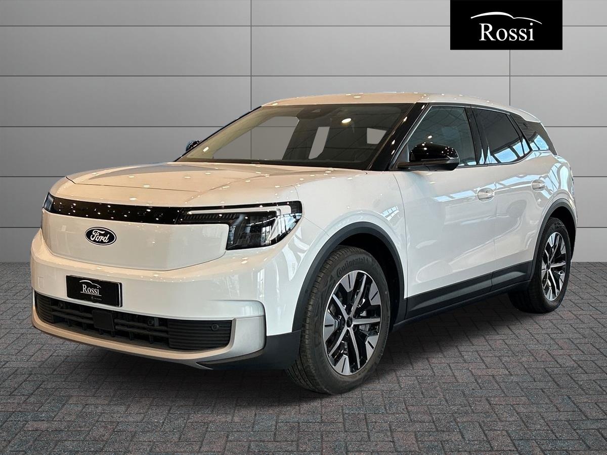 FORD Explorer Elettrico Explorer 77kWh Extended Range RWD 286 CV 210 kW Elettrico Trasmissione automatica