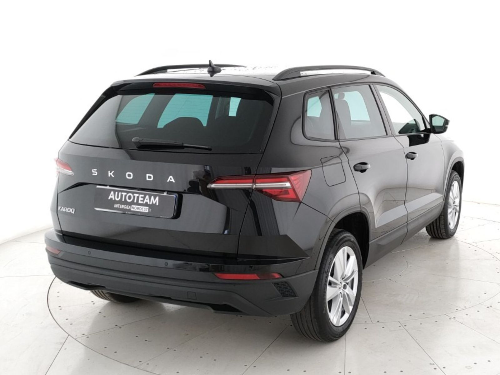 Skoda Karoq Usato 2024 Karoq San Vendemiano