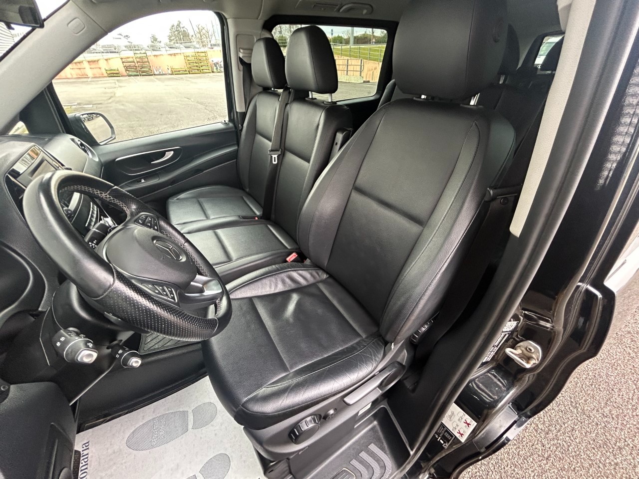 Mercedes Vito vito 116 cdi extralong 4x4 tourer pro auto my20 - 17