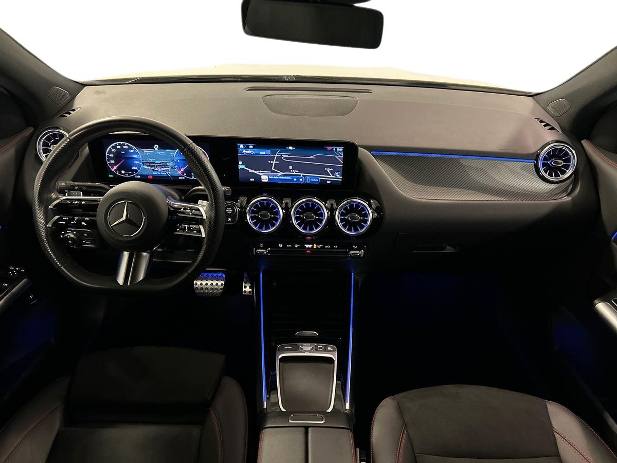 Mercedes GLA GLA 200 d AMG Line Advanced Plus 4matic auto - 9