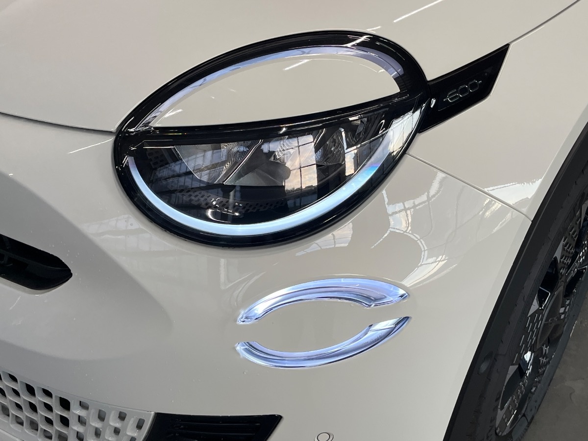 Fiat 600 Nuovo Ibrido benzina 600 Verona