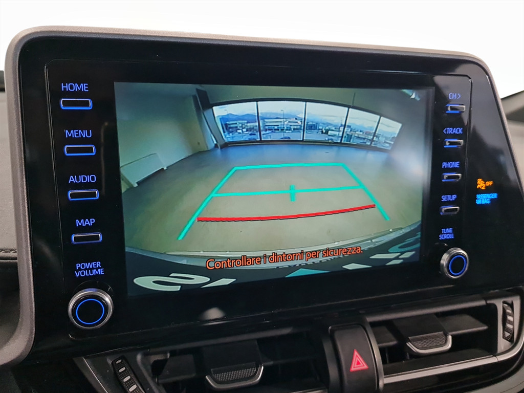 Panoramica 17° Immagine Veicolo