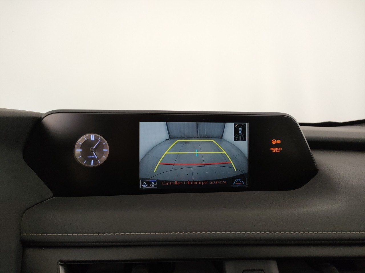 Lexus UX Usato 2021 UX Reggio Emilia