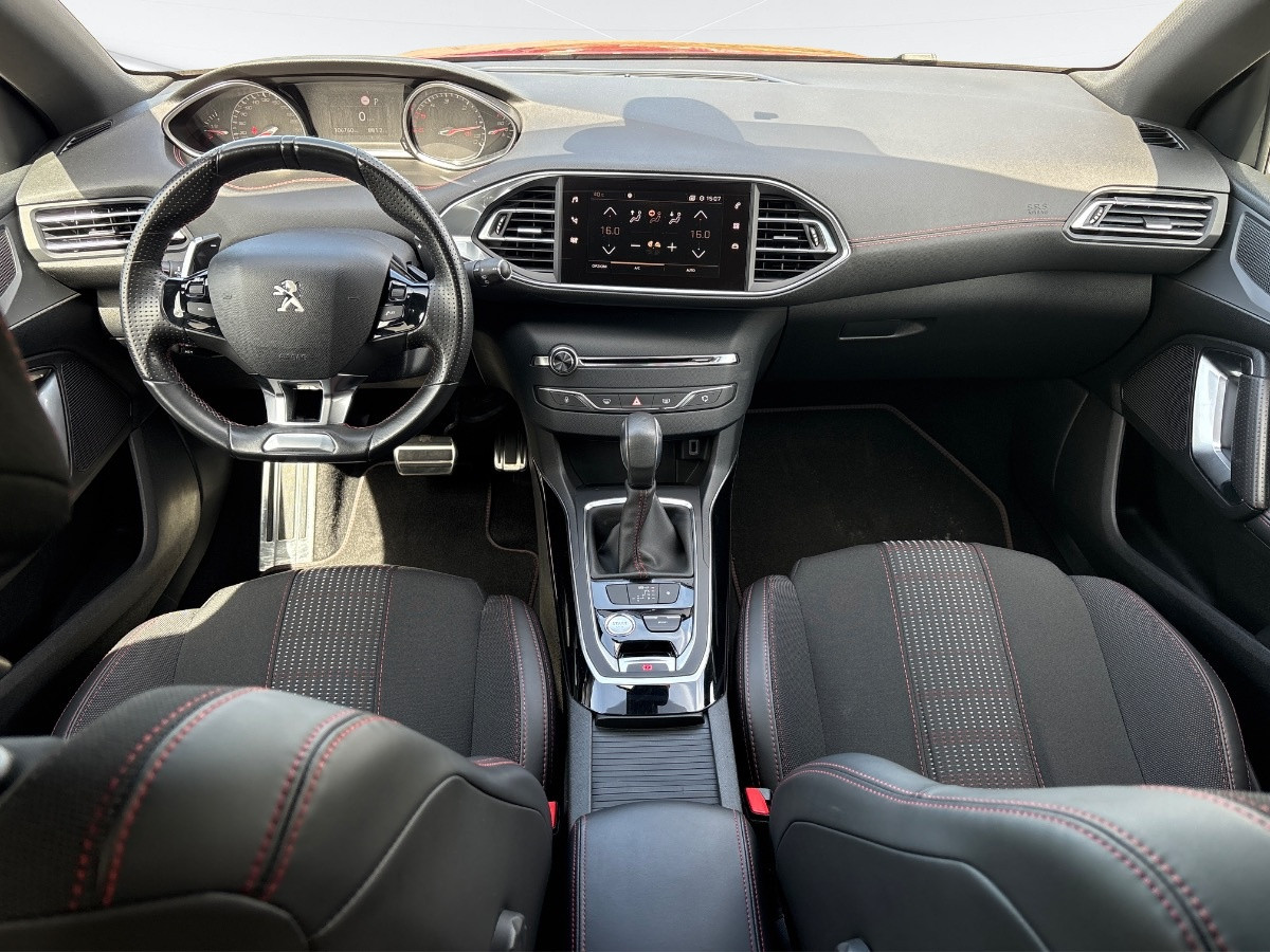 Peugeot 308 Usato 2018 308 Rovigo