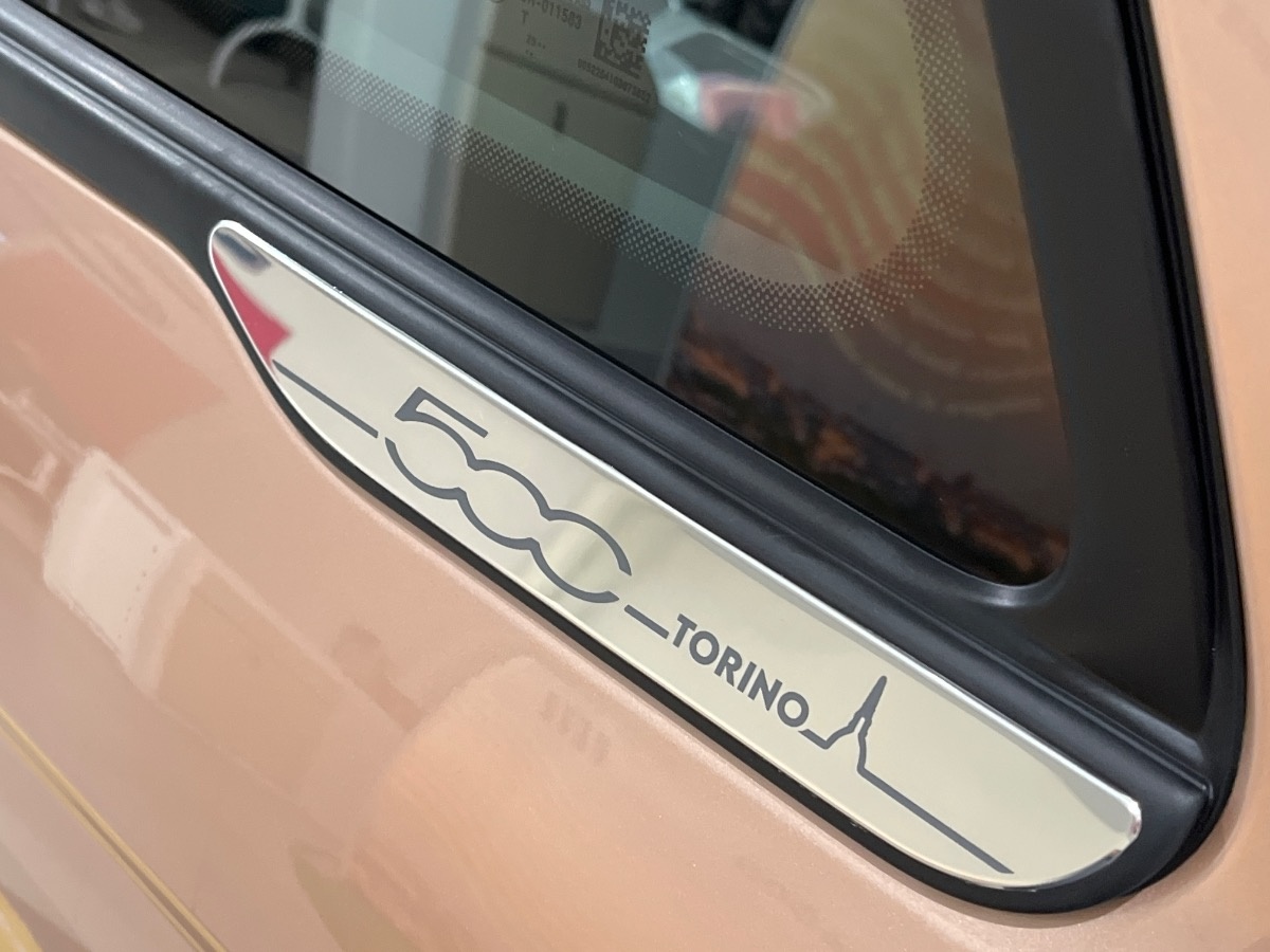 Fiat 500 Nuovo Ibrido benzina 500 Verona