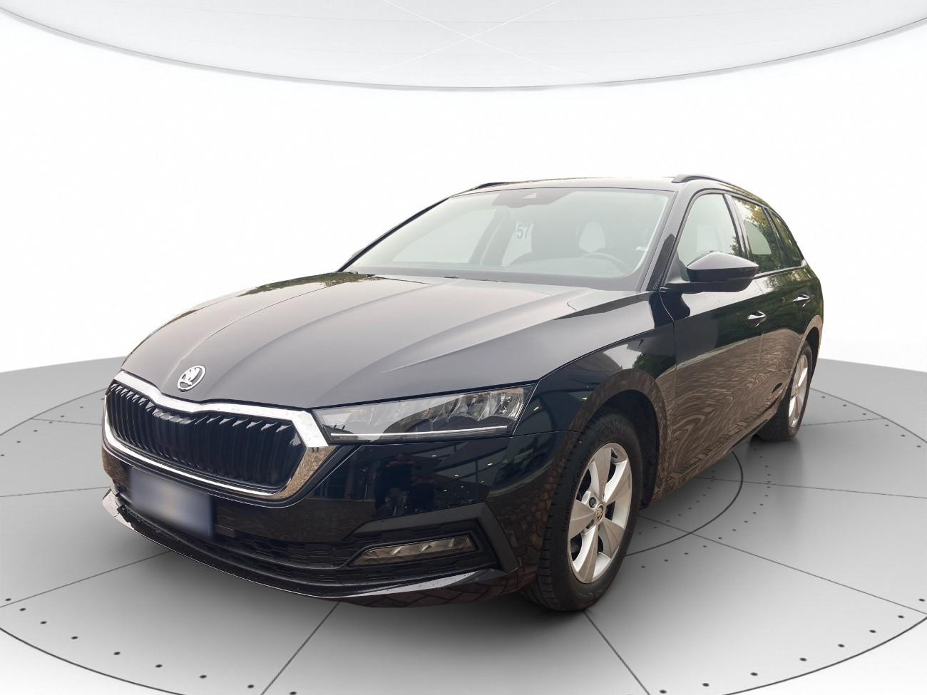 Skoda Octavia Usato 2021 Octavia Modena