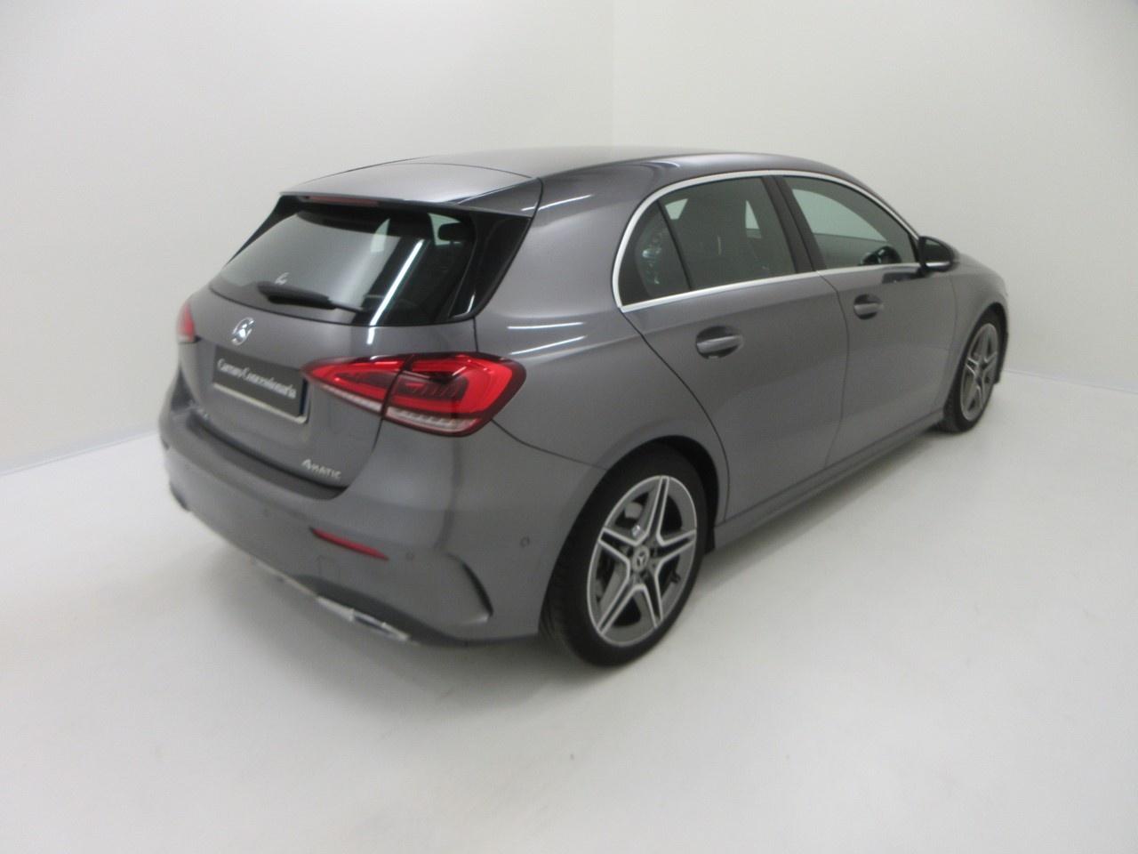 Mercedes Classe A Classe A 200 D Premium 4Matic 8G-DCT - 6