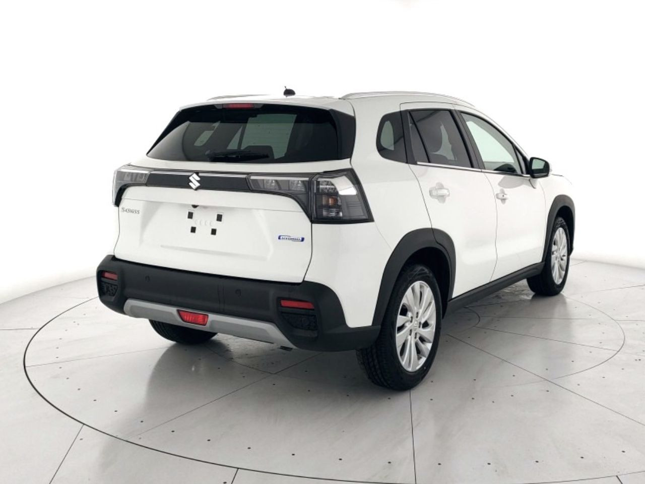 Suzuki S-Cross Nuovo  S-Cross Porto Mantovano