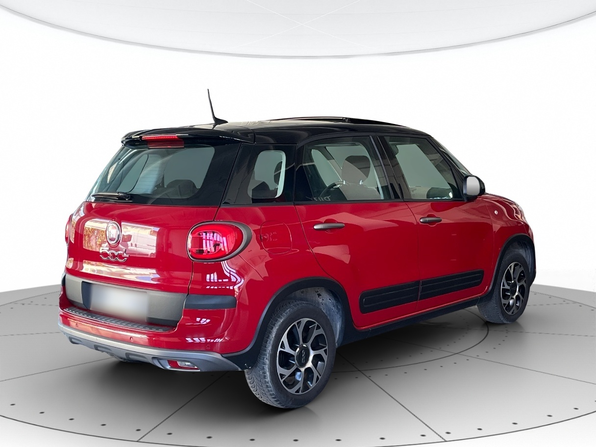 Fiat 500L Usato 2021 500L Altavilla Vicentina
