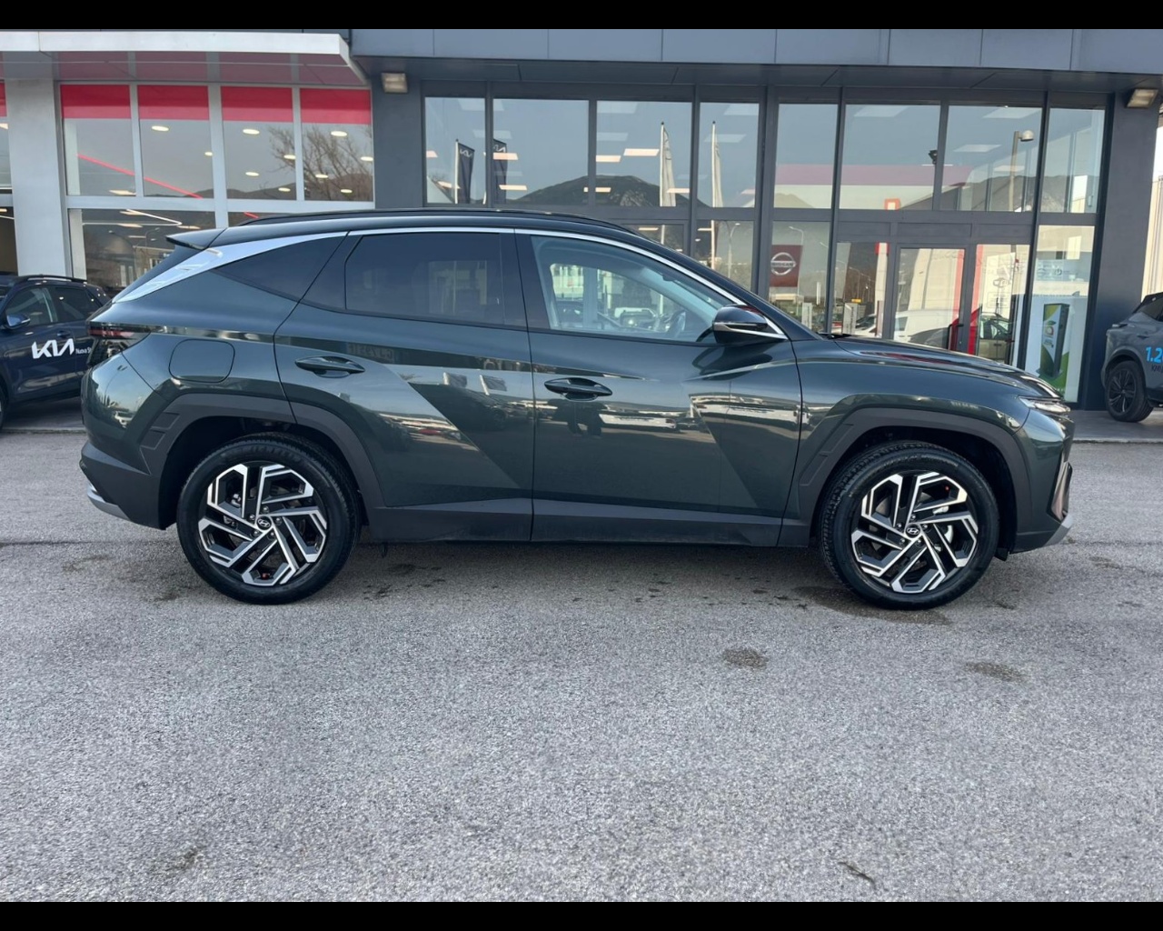 Foto HYUNDAI Tucson 1.6 phev 215cv Exellence 2wd auto