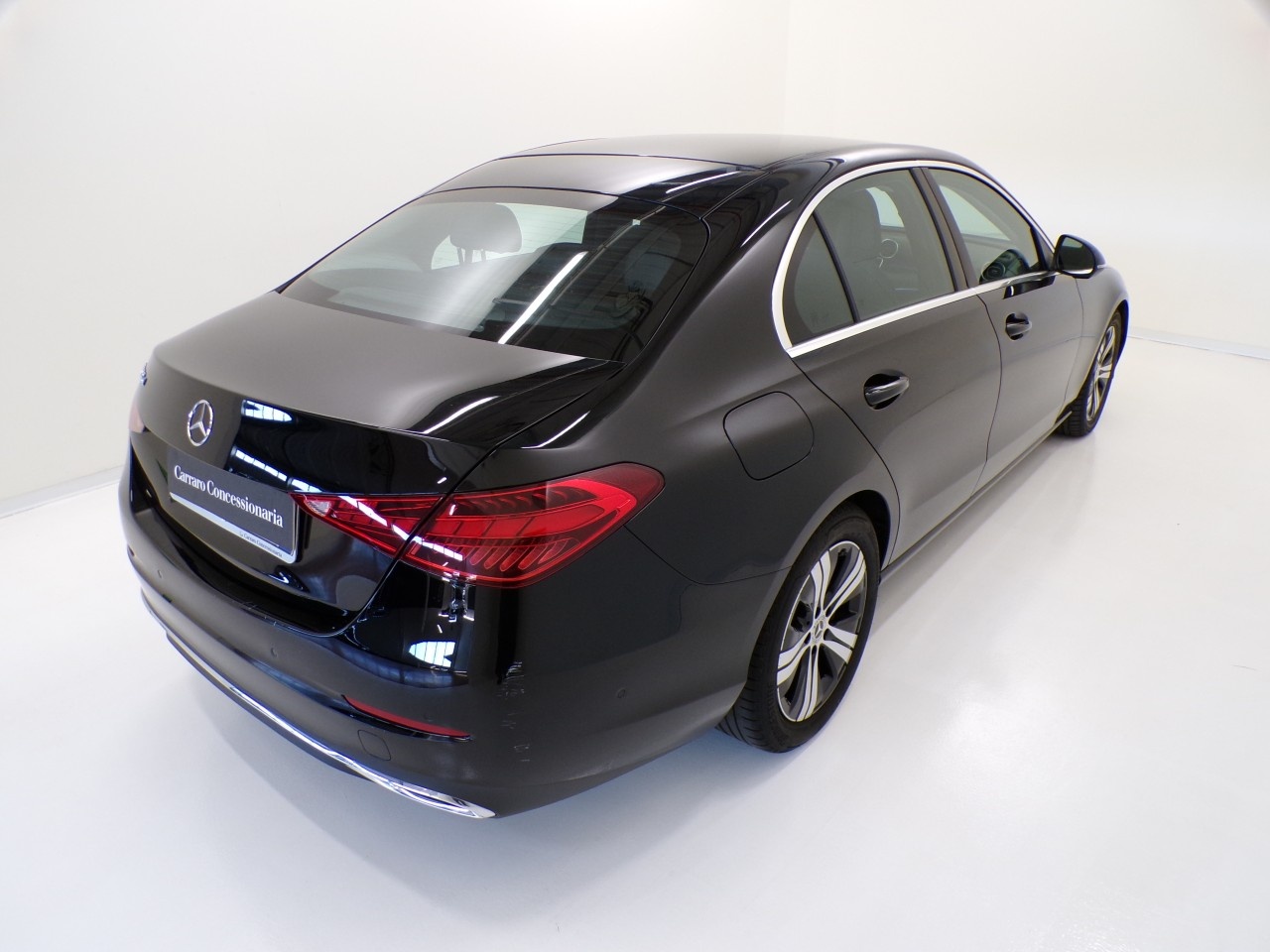 Mercedes Classe C Berlina Classe C Berlina 200 d Mild hybrid Advanced 9G-Tronic - 6