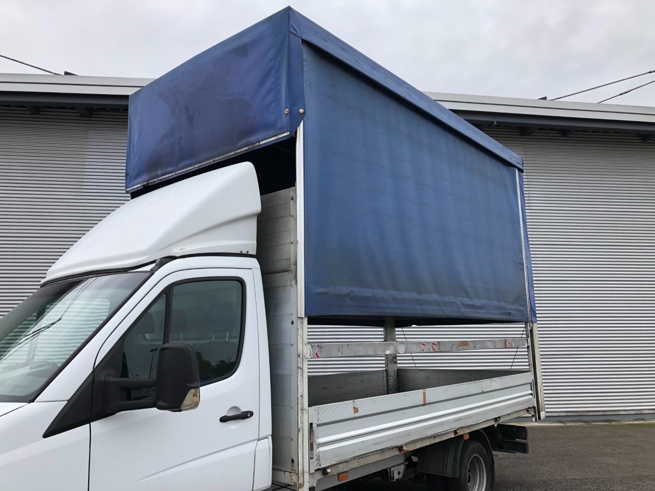 Mercedes Sprinter sprinter 416 cdi T 43/35 - 14