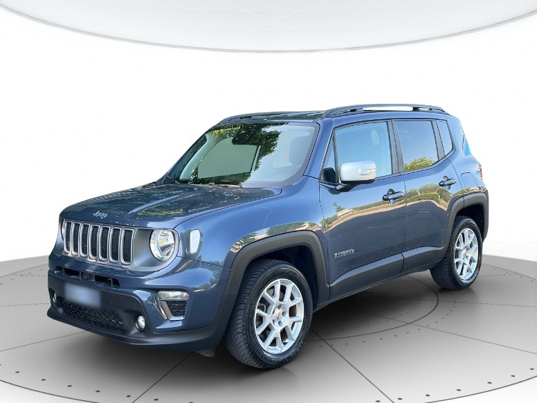 Jeep Renegade Usato 2022 Renegade San Vendemiano