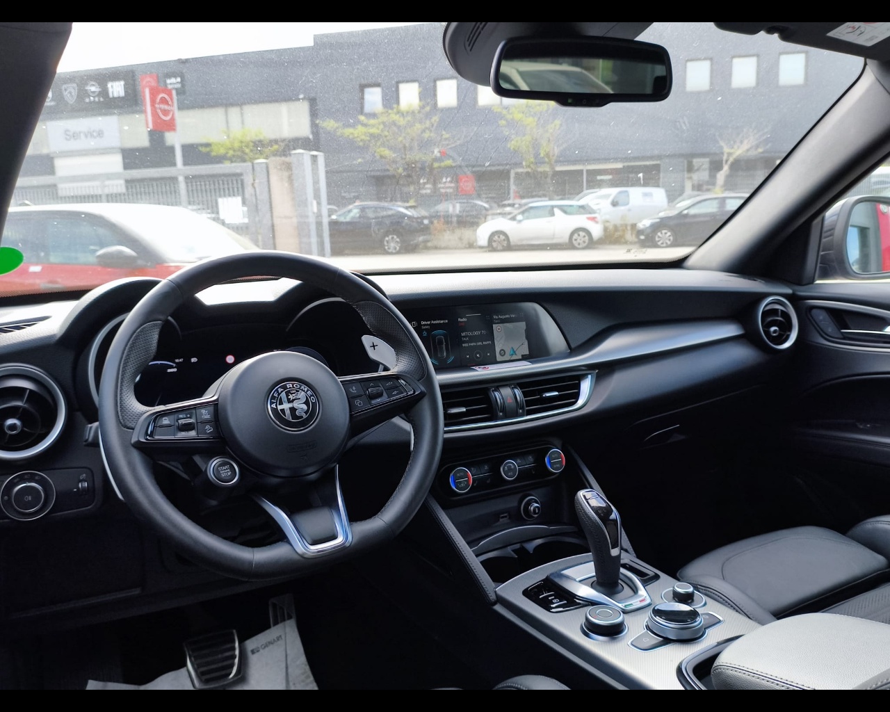 Foto ALFA ROMEO Stelvio 2.2 t Veloce Q4 210cv auto