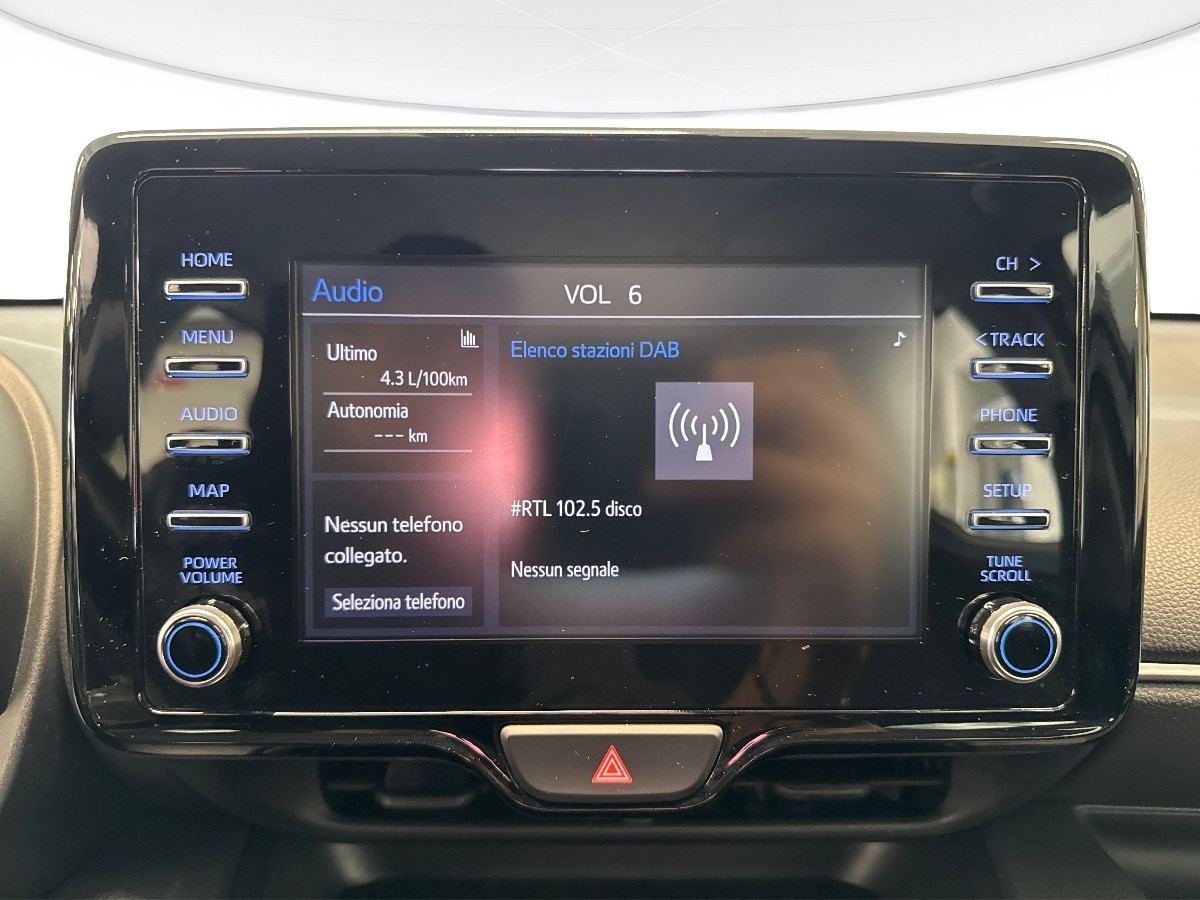 Toyota Yaris Usato 2023 Yaris San Zeno Naviglio