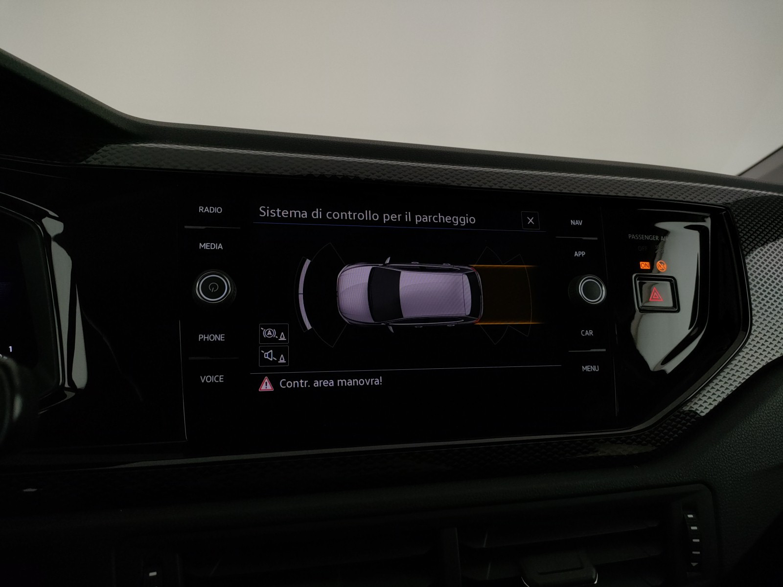 Volkswagen Polo Usato 2024 Polo Legnago