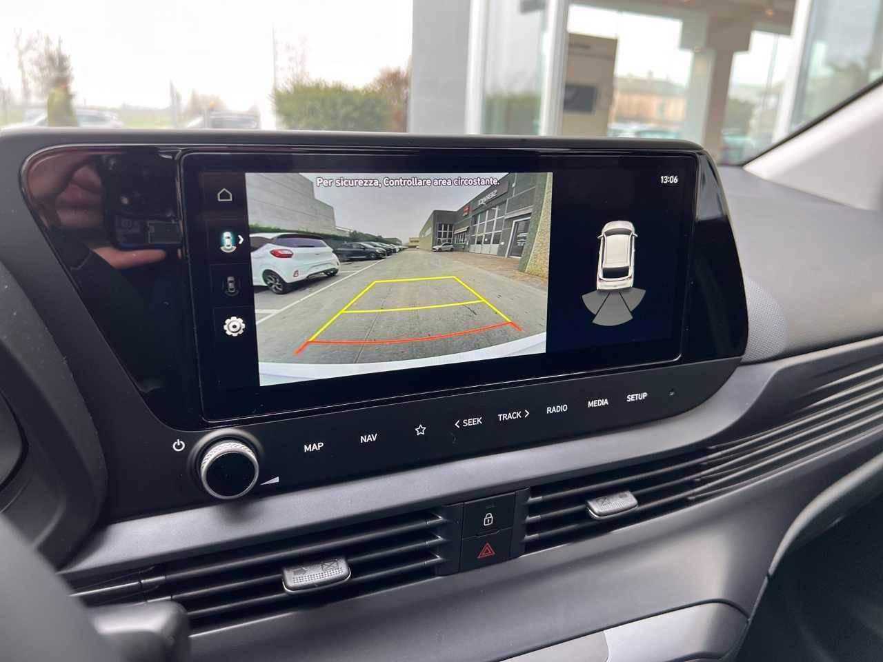 Hyundai i20 KM0 2026 i20 Rovigo