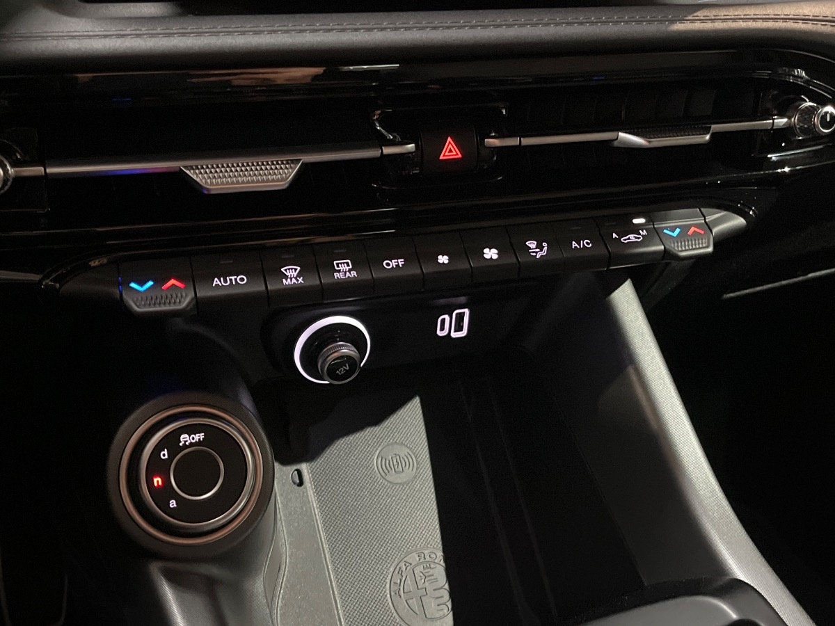 Alfa Romeo Tonale Usato 2022 Tonale Verona