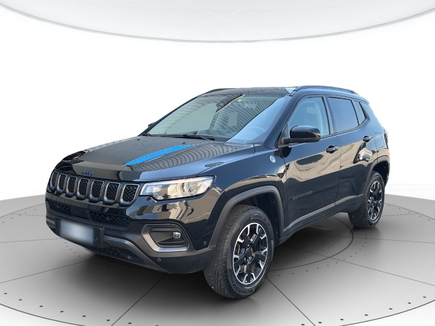 Jeep Compass Usato 2023 Compass San Vendemiano