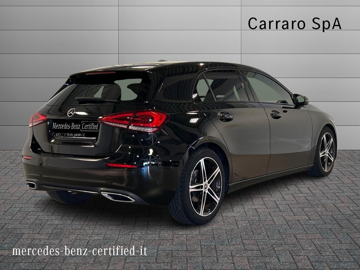 Mercedes Classe A Classe A 180 D Sport 8G-DCT - 2