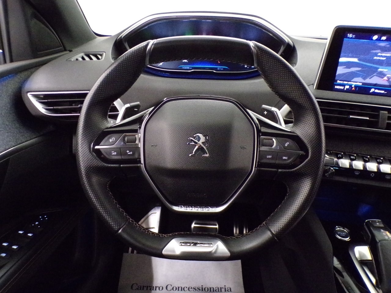 Peugeot 3008 3008 1.5 BlueHDi 130cv GT Line EAT - 15