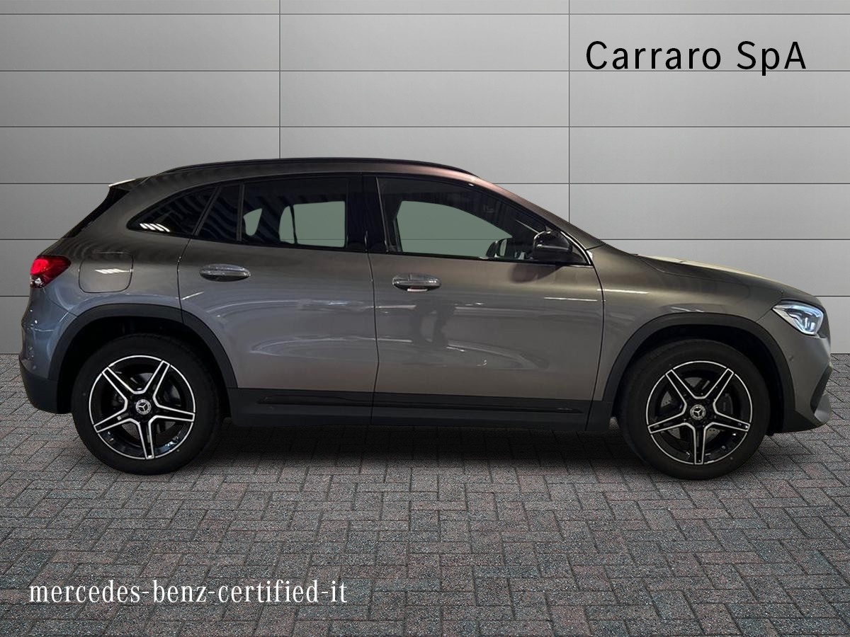 Mercedes GLA GLA 250e Plug-in hybrid Automatic AMG Line ADVANCED PLUS - 5