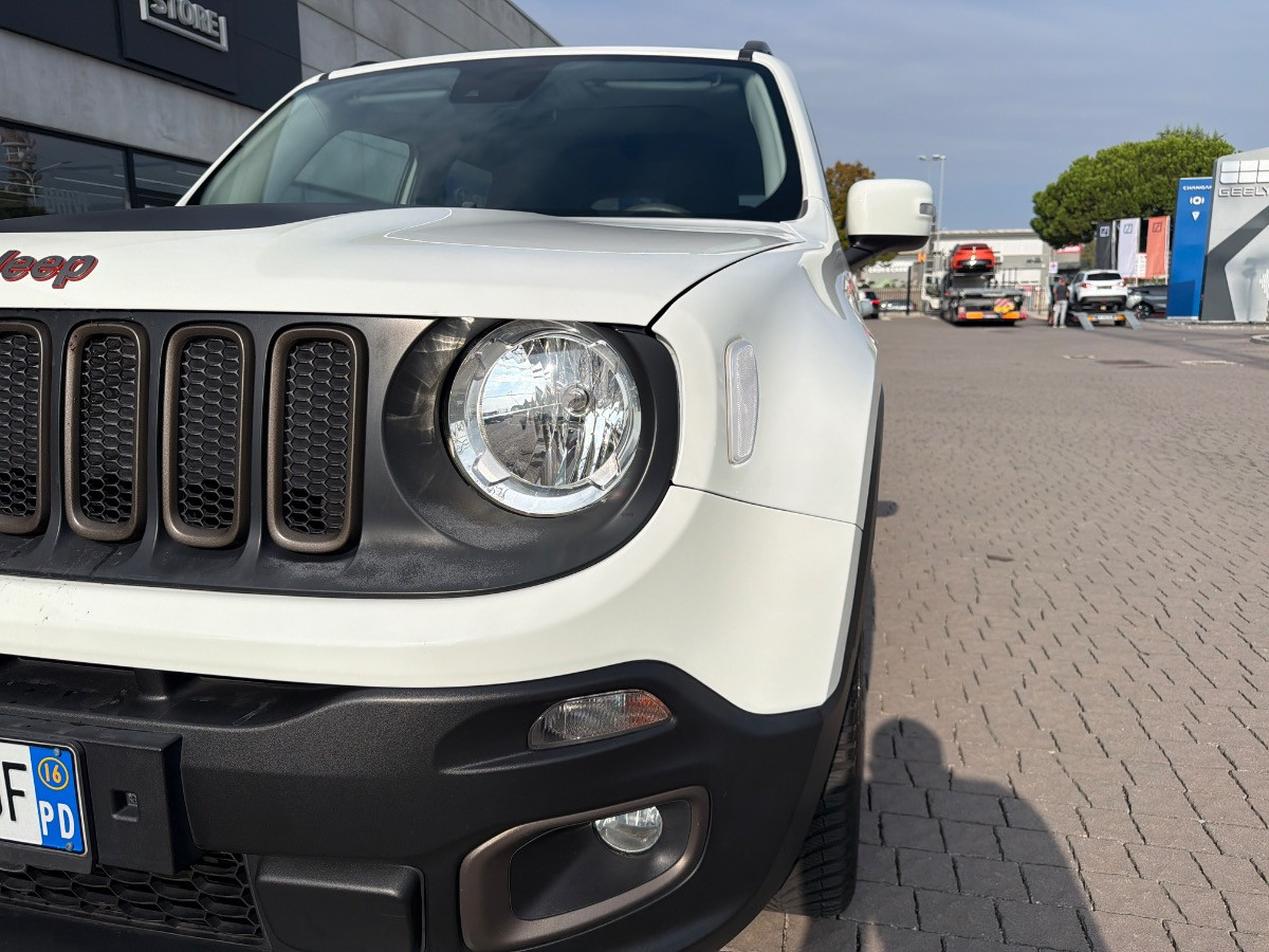 Jeep Renegade Diesel Usato 2016 Renegade Diesel Padova