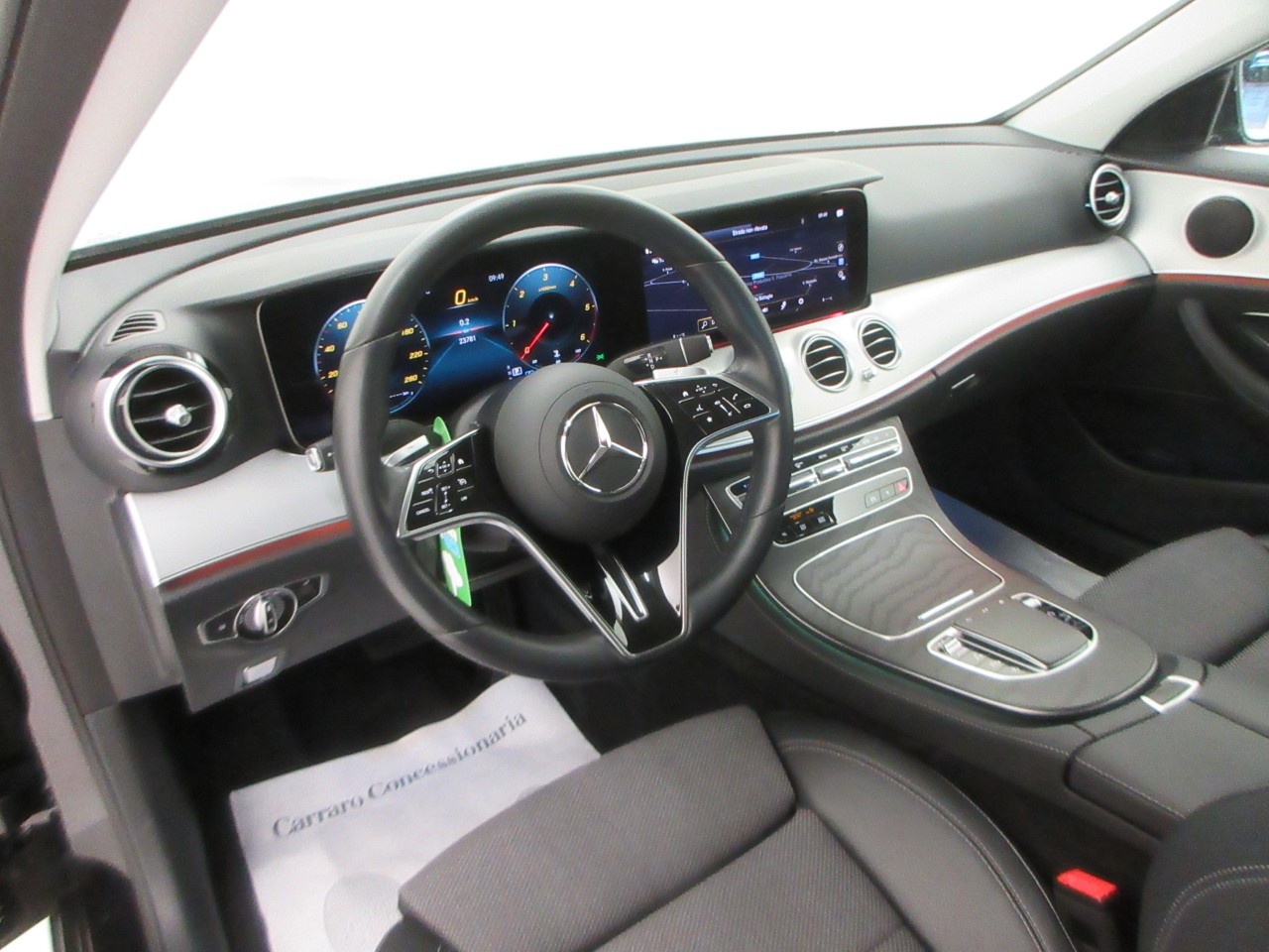 Mercedes Classe E Berlina Classe E Berlina 200 D Business Sport 9G-Tronic Plus - 10