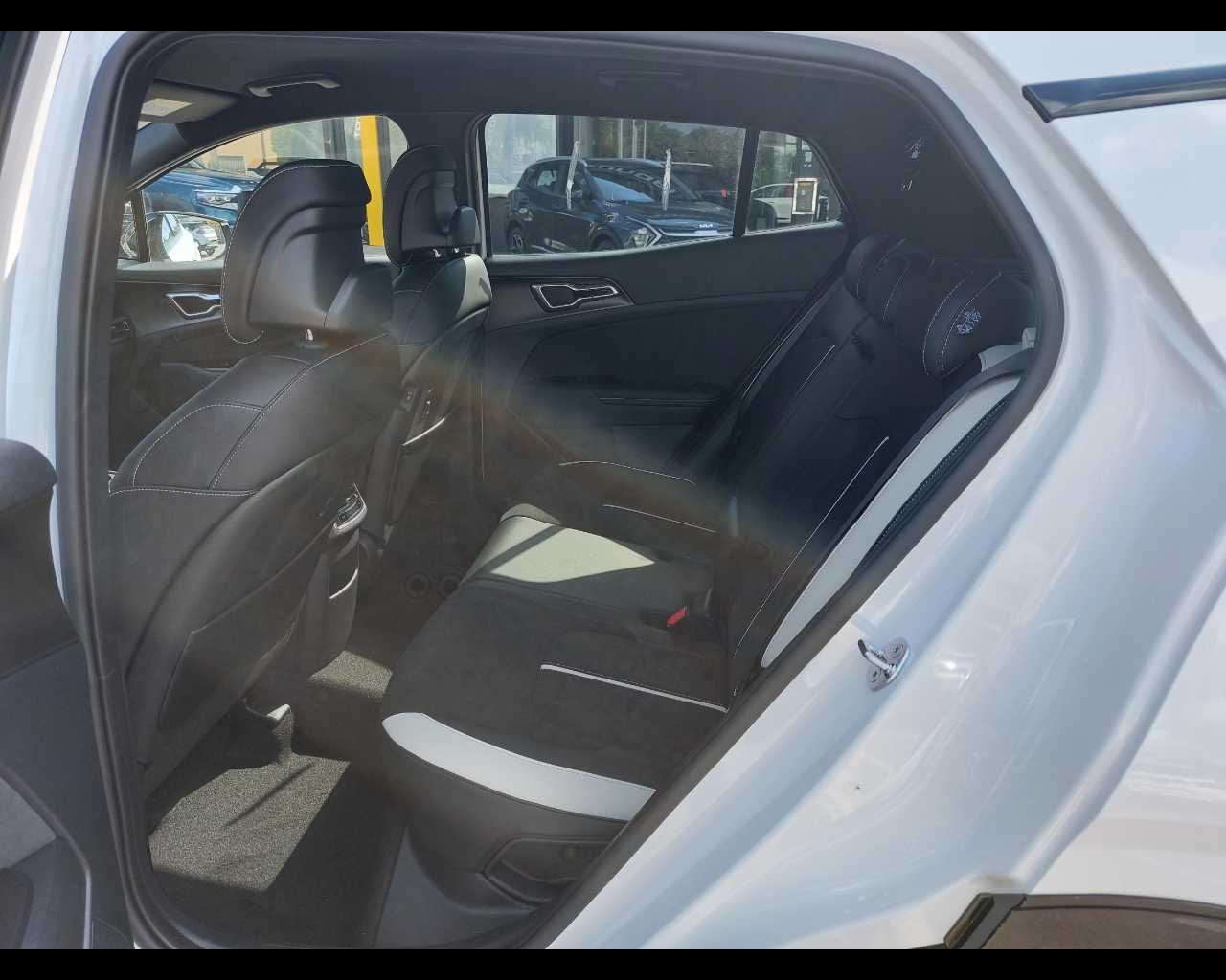 Kia Sportage Nuovo Ibrido benzina Sportage Rovigo