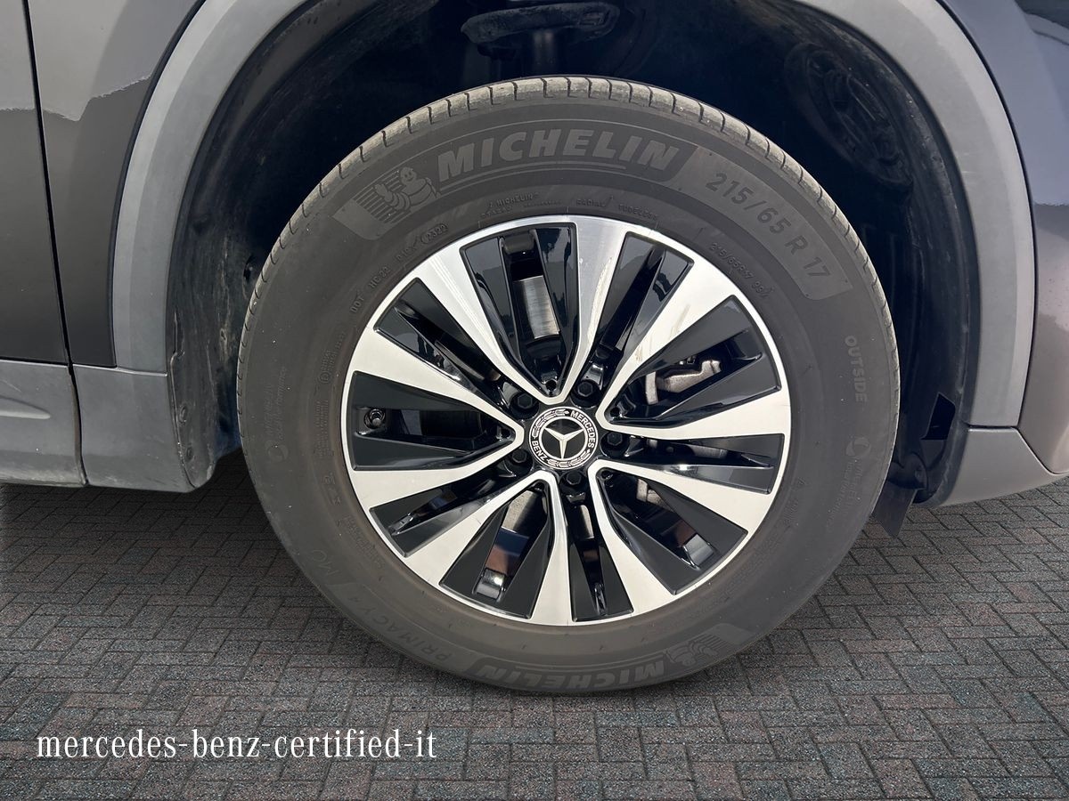 Mercedes GLA GLA 250 e Plug in hybrid (e EQ-POWER) Business Extra 8G-DCT - 17