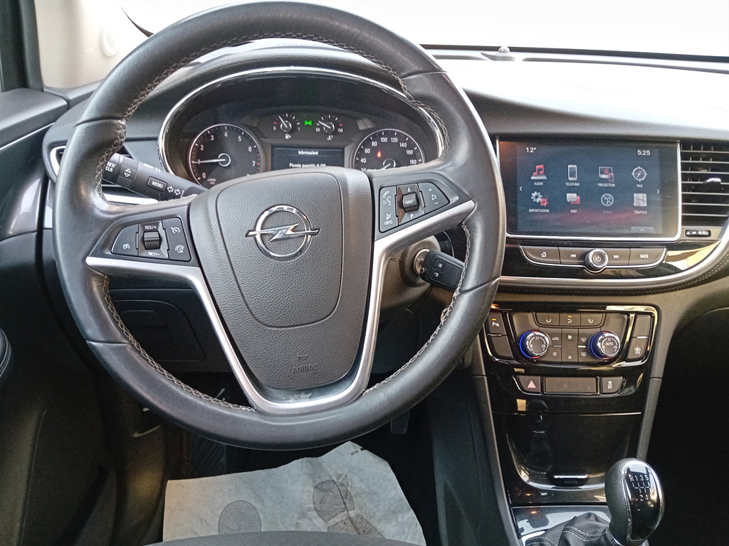 Panoramica 8° Immagine Veicolo