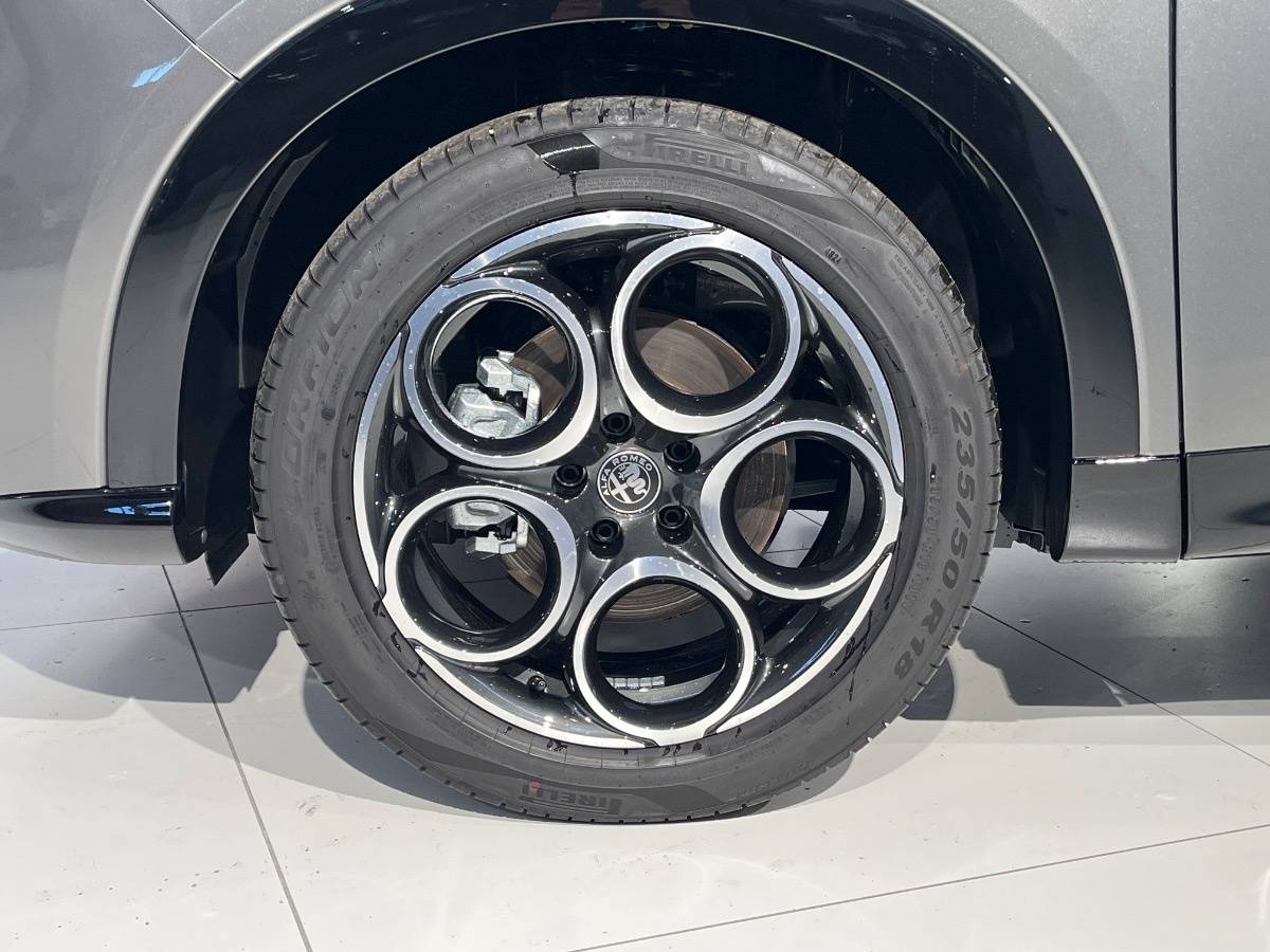 Alfa Romeo Tonale Aziendali 2025 Tonale Rovigo