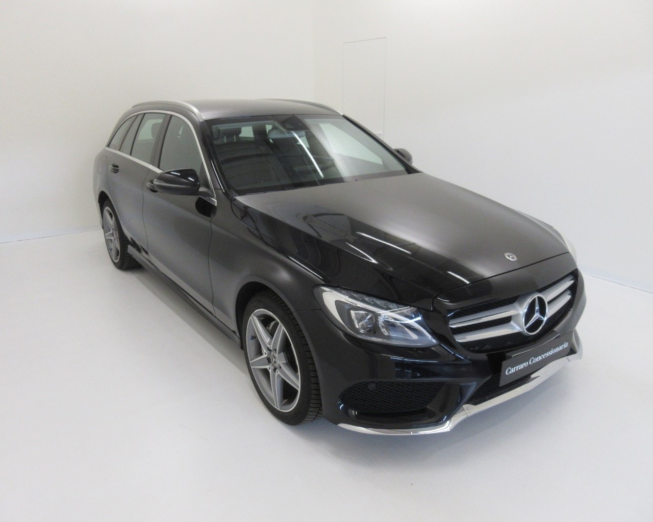 Mercedes Classe C Station Wagon Classe C Station Wagon 200 D Premium 7G-Tronic Plus - 3