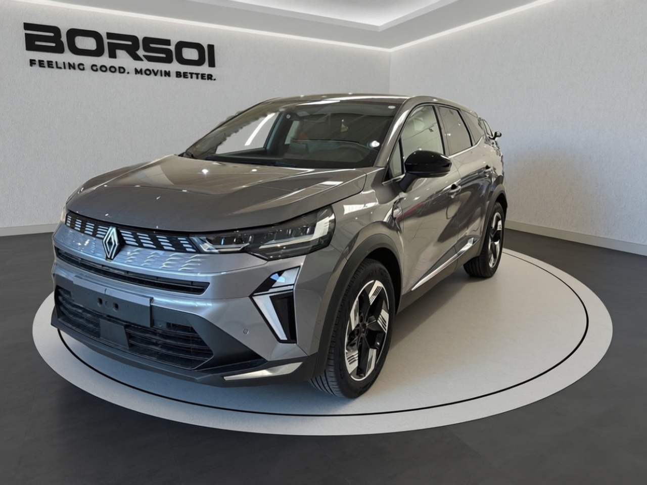 RENAULT Symbioz