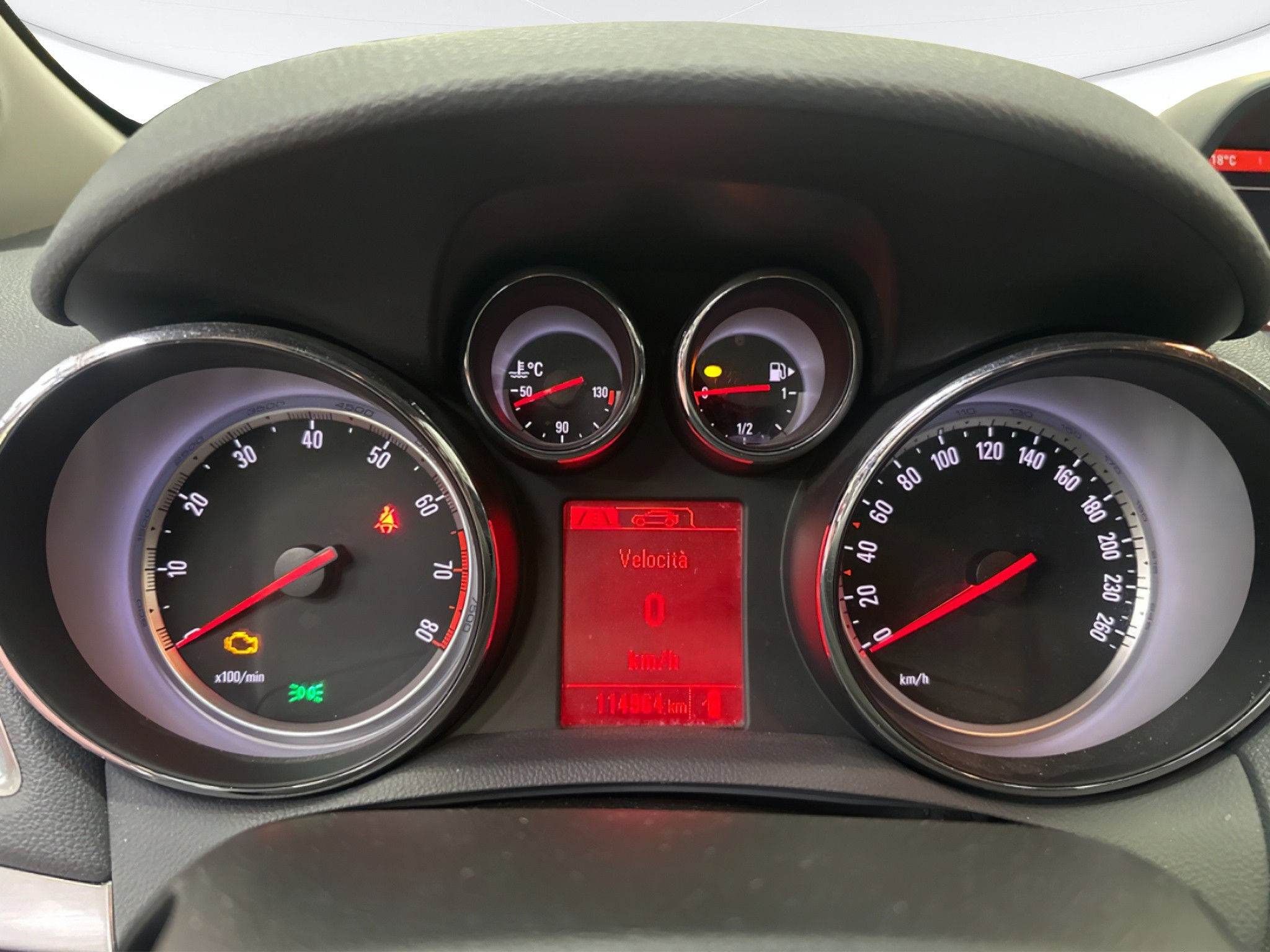 Opel Mokka Usato 2016 Mokka Carpi