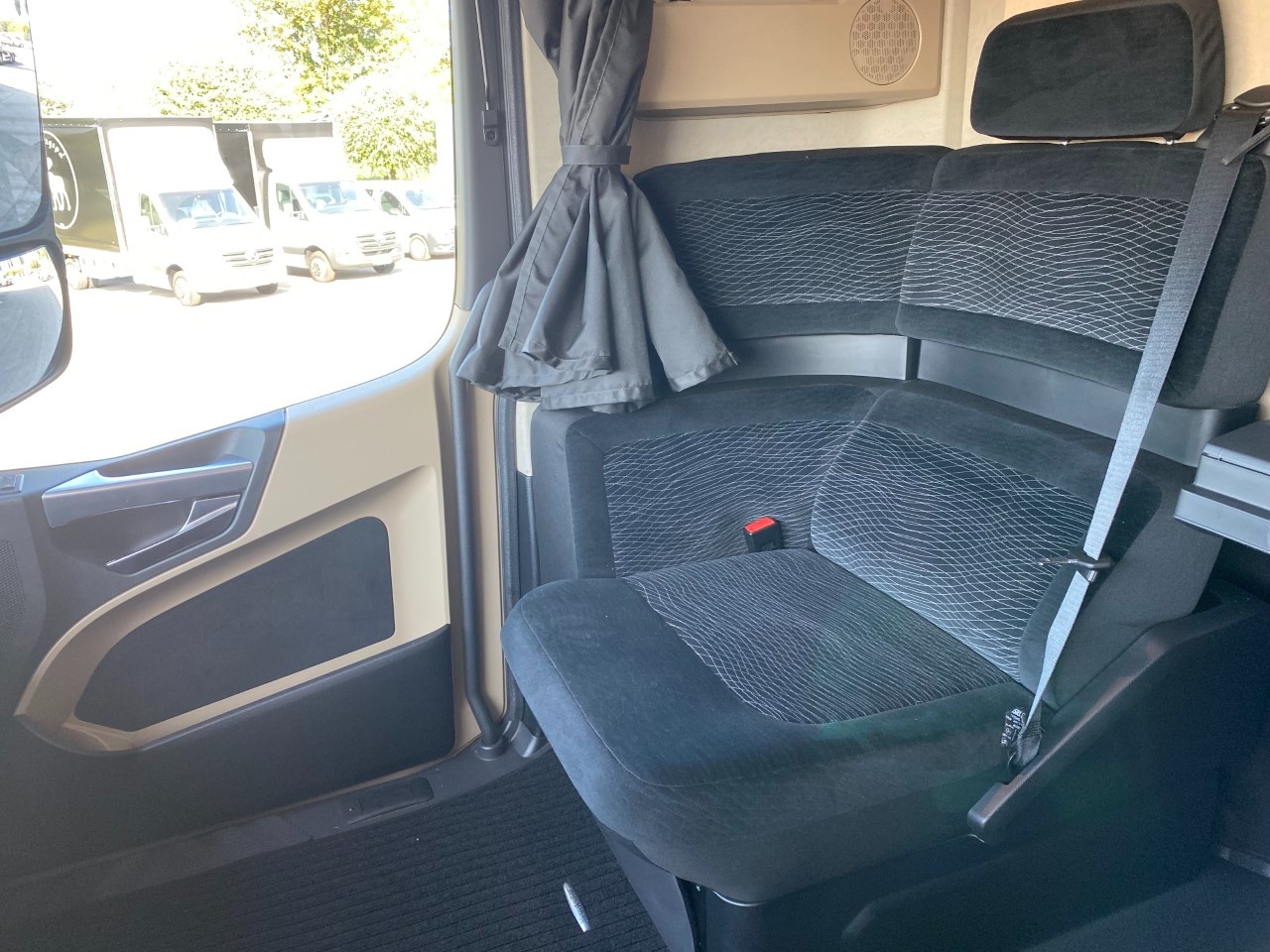 Mercedes Actros actros 1851 LS flat cab. Str.Sp. 2,5 EuroVI(E5) - 26