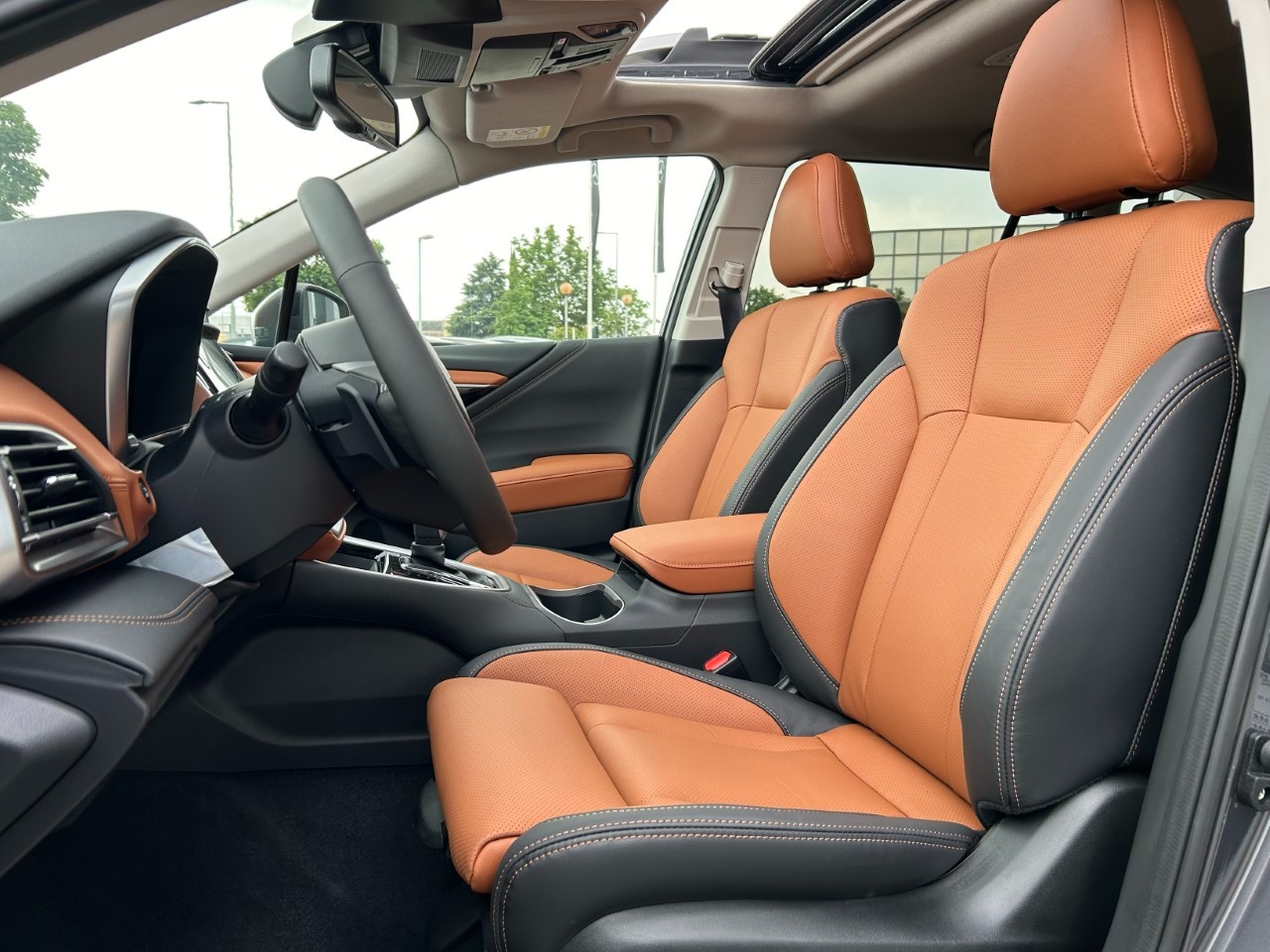 Subaru Outback Outback 2.5 Lineartronic Premium - 9