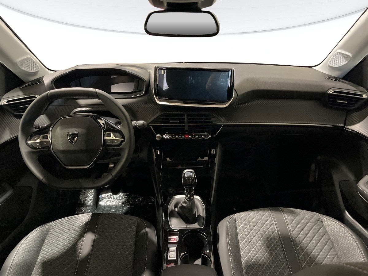 Peugeot 208 Nuovo Benzina 208 Verona